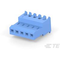 TE Connectivity 3-641200-5 Female behuizing (kabel) Inhoud: 1 stuk(s) Bag - thumbnail