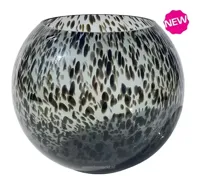 Vase The World Zambezi Cheetah Vaas - thumbnail