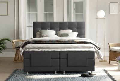 Elektrische boxspring - aanbieding!
