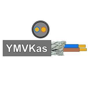 Enzo Kabel YMVKas 2x2,50 qmm grondkabel rol 100m - 1254010 Enzo Kabel YMVKas 2x2,50 qmm grondkabel rol 100m - 1254010