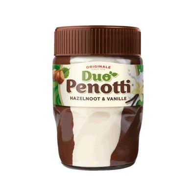 Duo Penotti - Hazelnoot En Vanille - 6x 800g