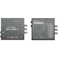 Blackmagic Design Mini Converter - HDMI SDI 6G - thumbnail