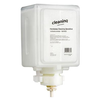 Handzeep Cleaninq Sensitive 1000ml | 6 stuks