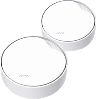 TP-Link Deco X50-POE - 2-pack mesh router - thumbnail