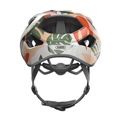 Abus helm aduro 3.0 orange palm m 52-58cm