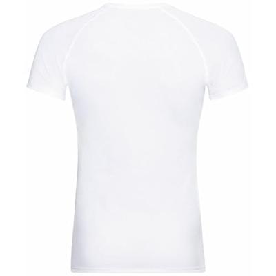 Odlo Active F-Dry Light Thermoshirt Heren White S