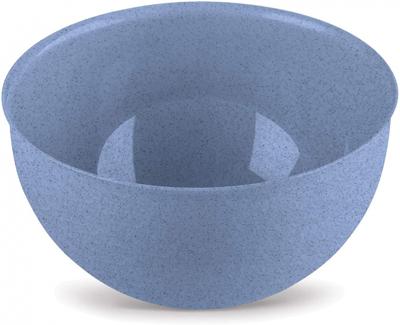 Koziol schaal Palsby 2 liter 21,2 x 11,1 cm thermoplast blauw Koziol schaal Palsby 2 liter 21,2 x 11,1 cm thermoplast blauw