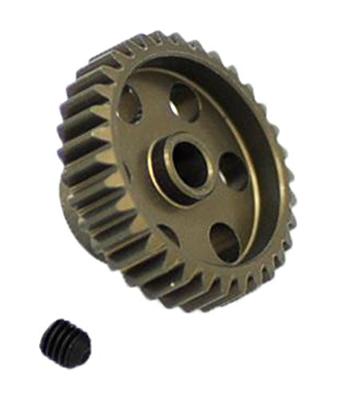 ArrowMax Motorrondsel Soort module: 48 DP Boordiameter: 3.175 mm Aantal tanden: 33