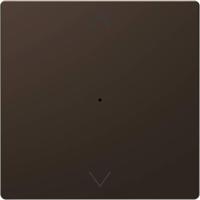 Merten MEG5215-6052 Wisselschakelaar Afdekking System Design Mokka 1 stuk(s) - thumbnail