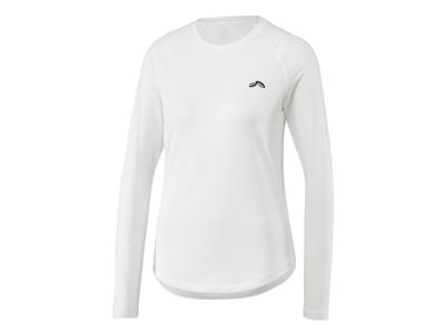 CRIVIT Dames sportshirt (Wit, L (44/46)) CRIVIT Dames sportshirt (Wit, L (44/46))