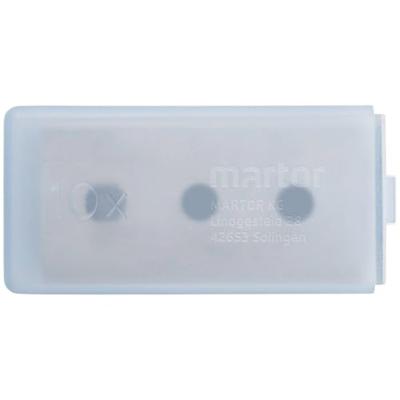 MARTOR 13730.60 Reservemesjes industriekling 13730 10 stuk(s) MARTOR 13730.60 Reservemesjes industriekling 13730 10 stuk(s)