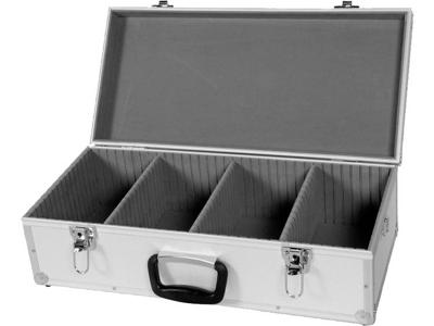 Cd-koffer 565 x 265 x 170 mm 80 cd s Velleman - Velleman