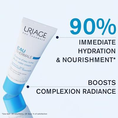 Uriage Eau Thermal Rich Water Cream
