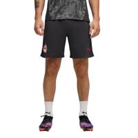 PUMA Red Bull Salzburg Trainingsbroekje 2025-2026 Donkergrijs Zwart Rood - thumbnail