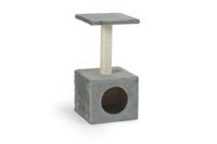 Christa krabpaal grijs - thumbnail