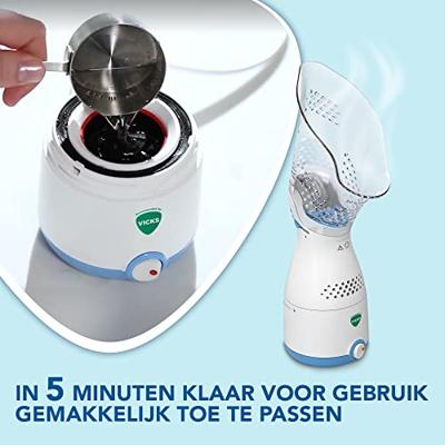 Wick WH200E4 Inhalator