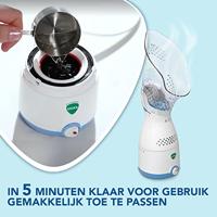 Wick WH200E4 Inhalator - thumbnail
