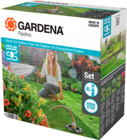GARDENA Pipeline Startset waterkraan - thumbnail