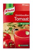 Drinkbouillon knorr tomaat | 6 stuks - thumbnail