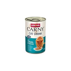 ANIMONDA Carny Cat Drink Tonijn - Kattensnoepje - 140 ml