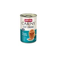 ANIMONDA Carny Cat Drink Tonijn - Kattensnoepje - 140 ml - thumbnail