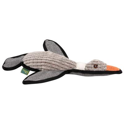 HUNTER Hondenspeeltje Eend Kolding, grijs HUNTER Hondenspeeltje Eend Kolding, grijs