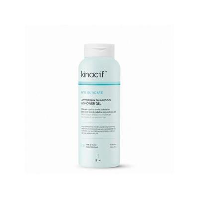 Kin Cosmetics Kinactif No.6 Suncare Aftersun Shampoo & Showergel 300ml Kin Cosmetics Kinactif No.6 Suncare Aftersun Shampoo & Showergel 300ml