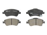 Remblokken set FDB4046 - thumbnail