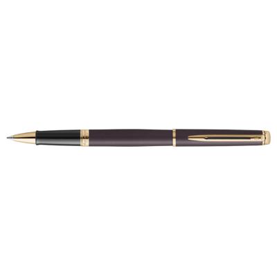 Rollerpen waterman hemisp fashion gt f mtl zwart