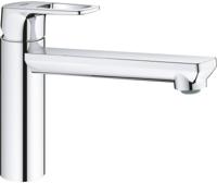 GROHE Eengreeps keukenmengkraan BauLoop 31706000 - thumbnail