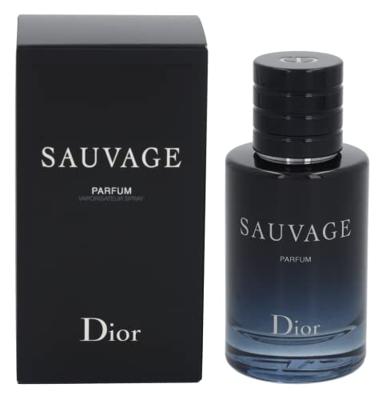 Dior Sauvage Parfum Mannen 60 ml