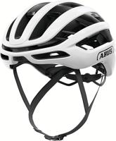 Abus helm airbreaker 2.0 shiny white - thumbnail