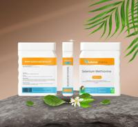 Supplements 43 Selenium methionine 90 Vegetarische capsules - thumbnail