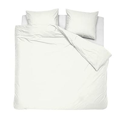 Cinderella dekbedovertrek Weekend - ivoor - 240x200/220 cm