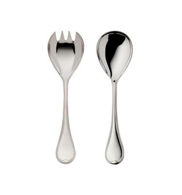 ROBBE & BERKING - Franzosisch Perl 150 - Saladecouvert Groot 20cm ROBBE & BERKING - Franzosisch Perl 150 - Saladecouvert Groot 20cm