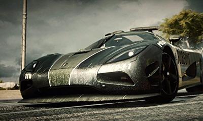PS4 Need For Speed: Rivals
