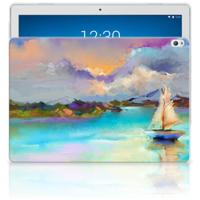 Tablethoes Lenovo Tab P10 Boat - thumbnail