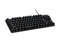 Gaming Keyboard Logitech 920-010559 Qwerty Spaans Zwart Spaans QWERTY - thumbnail
