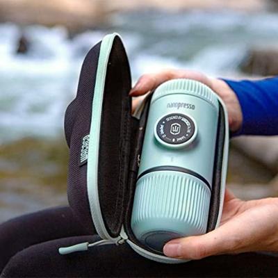 Wacaco Nanopresso Elements Arctic Blue Blauw 18 bar Wacaco Nanopresso Elements Arctic Blue Blauw 18 bar