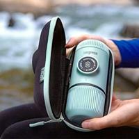 Wacaco Nanopresso Elements Arctic Blue Blauw 18 bar - thumbnail