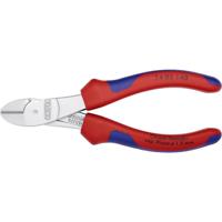 Knipex 74 05 140 Werkplaats Kracht-zijsnijtang Met facet 140 mm - thumbnail