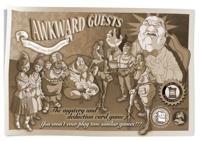 European Player Network Awkward Guests: The Walton Case Bordspel (Engels, 1 - 8 spelers, 45 - 75 minuten, Vanaf 12 jaar) - thumbnail