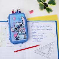 Undercover Stitch gevuld 3-vaks etui - thumbnail