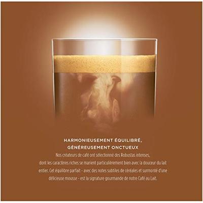 Koffiecapsules Au Lait Nestlé CAFECONLECHE (16 Stuks) (16 uds)