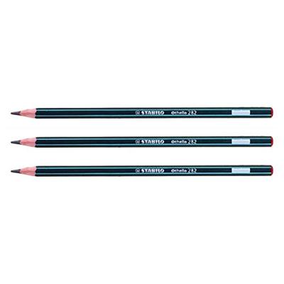 STABILO Othello potlood, 3B