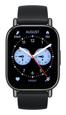 Smartwatch Xiaomi REDMI WATCH 5 LITE Zwart - thumbnail
