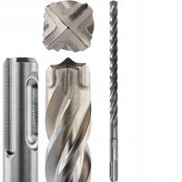 Milwaukee SDS-plus MX4 hamerboren - 4-kanten snijdend SDS-Plus MX4 10 x 215-1 pc - 4932352027 - thumbnail