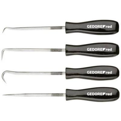 Gedore haakset voor o-ringmontage | 4 delig - 3301548