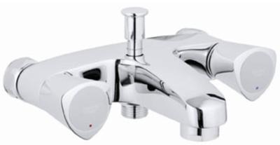 Grohe Costa S Badkraan Met Omstel Chroom