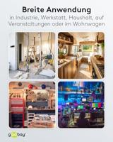 Kabelhaspel - 15 meter - thumbnail